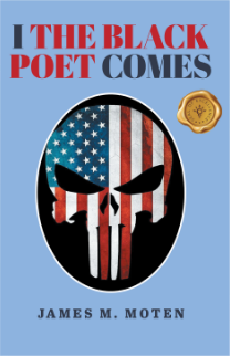 I TheBlackPoet Book Mockup - books