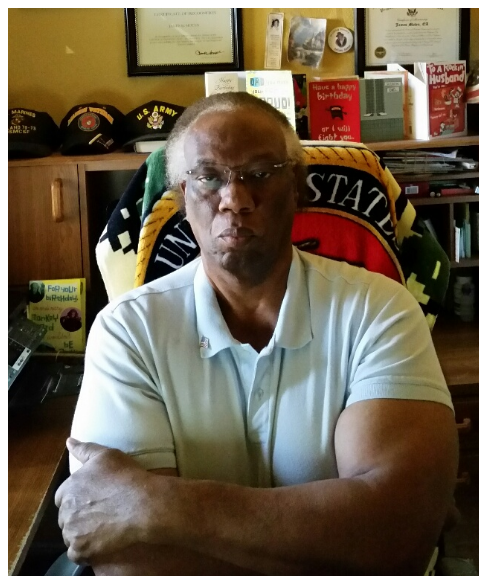 jamesmoten authorimg - Author